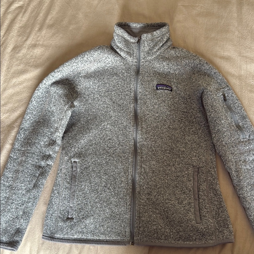 Patagonia Gray Utility Jacket